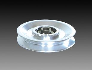 China China Alloy Gym Equipment Cable Pulleys supplier