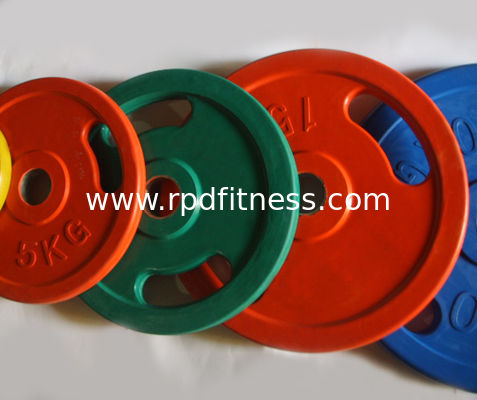 China Cheap Selling Exercise Barbell Plates supplier