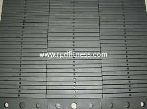 China Fitness Equipment parts Gym Stacks supplier