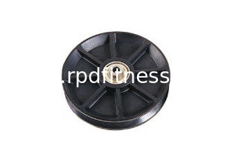 China Gym Equipment Parts   Pulleys for fitness equipment supplier