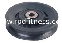 China Most Popular 89MM Gym Plastic Pulleys for Strength Equipment supplier