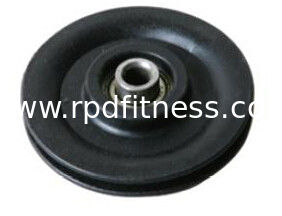 China Fitness Equipment Cable Pulleys Manufacturer supplier