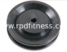 China Plastic Cable Pulleys Manufacturer supplier