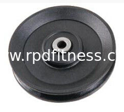 China Plastic Fitness Equipment Part Manufacturer supplier