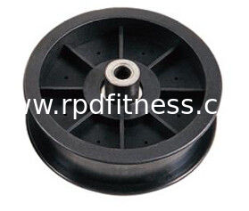 China 114mm Nylon Gym Pulley for sale supplier