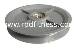 China Cable Pulleys in gym equipment Plastic Cable fitness Pulleys supplier