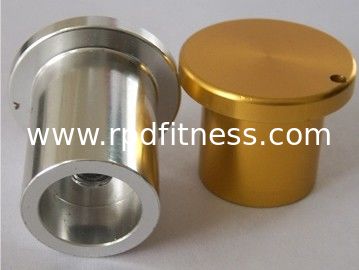 China Aluminum Fitness Equipment Parts supplier