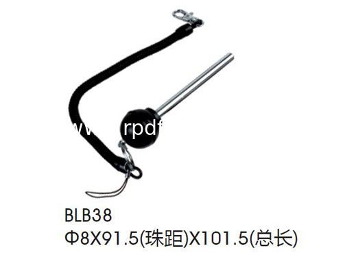 China Fitness Equipment Parts Weight Stack Pins supplier