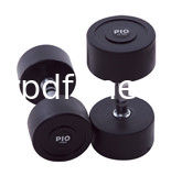 China Gym Spare Parts Dumbbell Manufacturer supplier