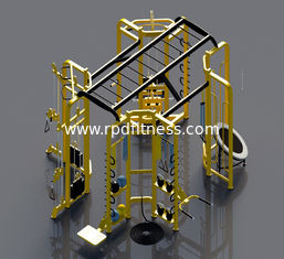 China Commercial Gym Equipment Manufacturer supplier