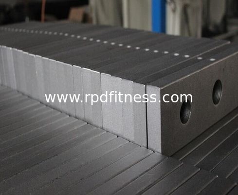 China China Professional Steel Gym Weight Stacks Manufacturer supplier