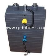 China China Gym Stacks Manufacturer supplier