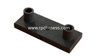 China China 100% Steel Gym Equipment Weight Plates Manufacturer supplier