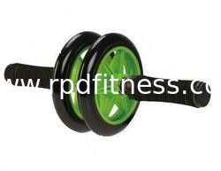 China China Gym Exercise Wheels Manufacturer supplier