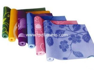 China Yoga Mats Manufacturer supplier