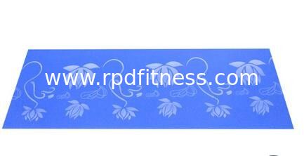 China Yoga Mats for Female supplier