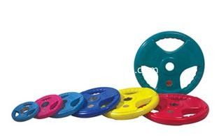 China New Design Gym Spare parts ,Rubber Weight Plates supplier