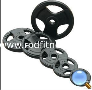 China Rubber Weight Plates supplier