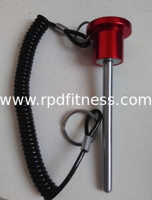 China China Competitive Alloy Gym Selector Pins supplier