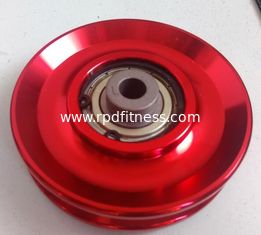 China Alloy Cable Pulleys for Workout Equipment supplier