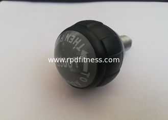 China Nylon & Steel Magnetic Weight Machine Pin For Exercise Equipment supplier