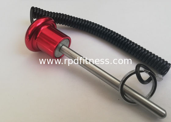 China Durable Gym Weight Pin / Gym Selector Pin For Fitness Equipment supplier