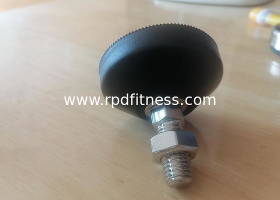 China Gym Weight Machine Adjustabale Foot Pad For Home Equipment supplier