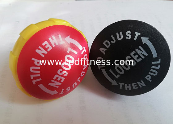 China M16 Gym Weight Selector Pin With Nylon Caps For Gym Equipment supplier