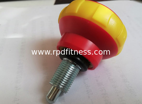 China Plating Steel Pole Weight Machine Pin M16*30 For Gym Exercise Machines supplier