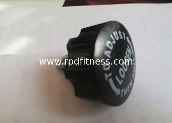 China M18x25mm Weight Selector Pin With Logo Treatment For Gym Equipment supplier