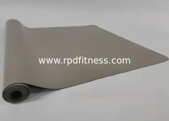 China SGS Sided Texture Gym Yoga Mats Thick 6mm ECO Friendly Yoga Mat supplier