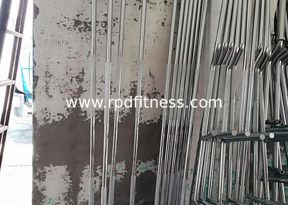 China Smith Bar Gym Equipment Accessories 2200mm Length For Strength Exercise supplier