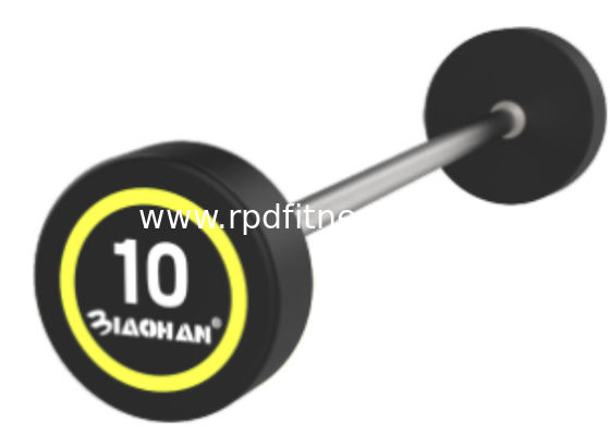 China 5-50 Kg Optional Gym Exercise Accessories / Small Steel Gym Fitness Dumbbell supplier