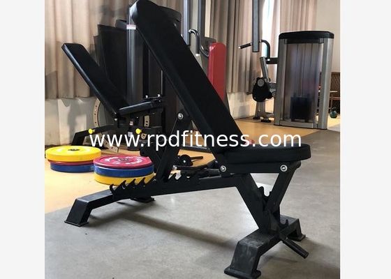 China 2.5mm Pipe PU Multifunctional Weight Lifting Bench supplier