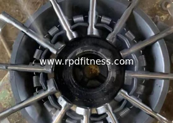 China Smart Stainless Steel Plastic Seed Meter Fast Speed supplier