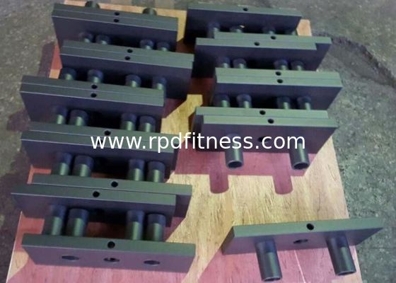 China China 30years 100% Steel Gym Equipment Weight Plates Manufacturer supplier