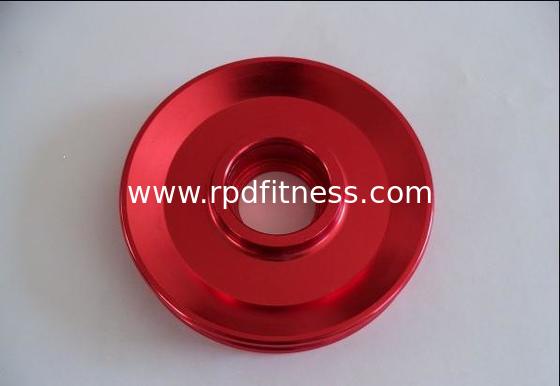 Cheap Metal Pulleys for Gym Equipment in Stock supplier