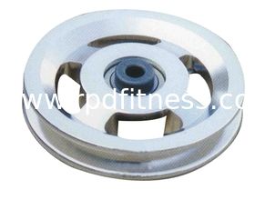 China Strength Equipment Pulleys Supplier supplier