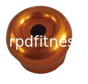 Customized Fitness Equipment Parts Grip Caps for Sale supplier
