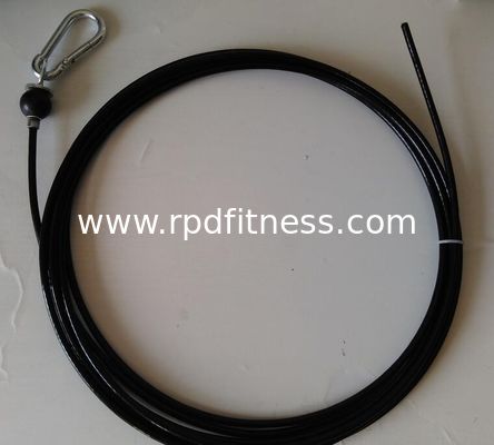 China Professional Gym Cable Manfuacturer supplier