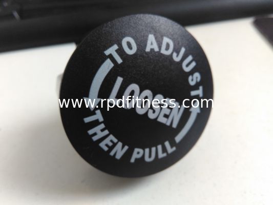 Plastic Pop Pins for Gym Exercise Bike supplier