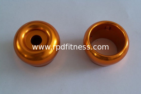 Customized Fitness Equipment Parts Grip Caps for Sale supplier