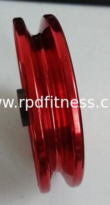Cheap Metal Pulleys for Gym Equipment in Stock supplier