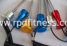 China Alloy Gym Equipment Cable Pulleys supplier