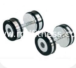 China Professional Casting Dumbbells Manufacturer supplier