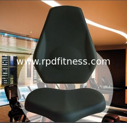 Commercial Gym Equipment Parts / Gym Seat Upright With Pu / Leather Material supplier