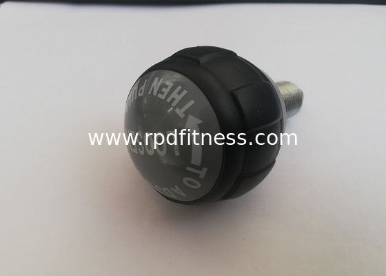 Nylon & Steel Magnetic Weight Machine Pin For Exercise Equipment supplier