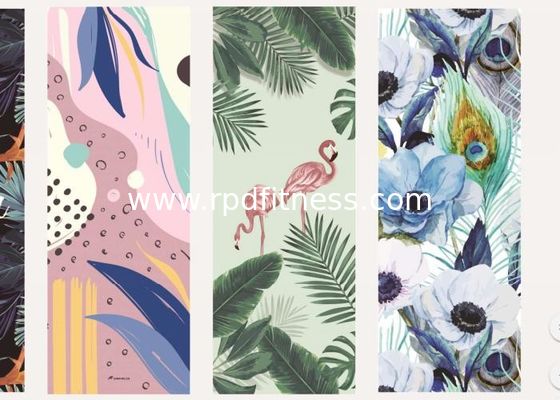 Customerized 1830MM TPE 10mm Thick Gym Yoga Mats supplier