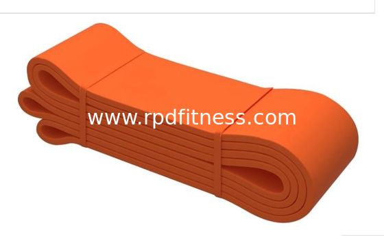 Exercise Emulsion 1500mm 35LBS Gym Equipment Elastic Ropes supplier