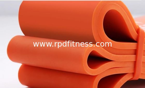 Stretch Latex 208mm 300lbs Exercise Resistance Rope supplier